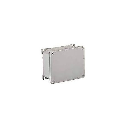 Molex Electrical Enclosures, 139 mm H, 62 mm D, 114 mm W, Die Cast Aluminum 936040019